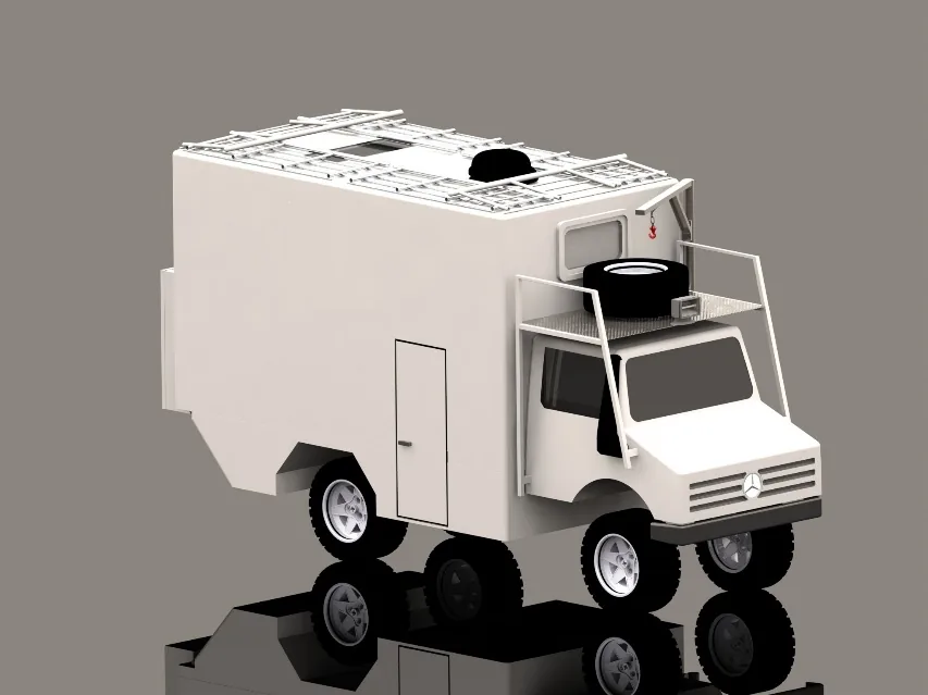 Mobil baz istasyonu
