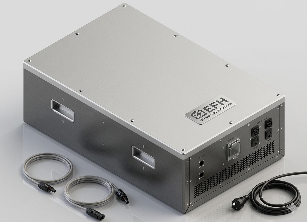 Endüstriyel ve Savunma Sistemleri